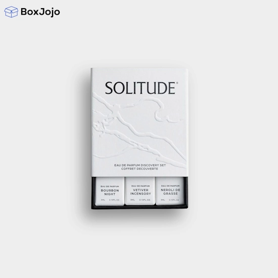 Custom Printed Embossed Boxes