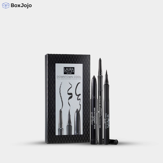 Custom Printed Eyeliner Boxes