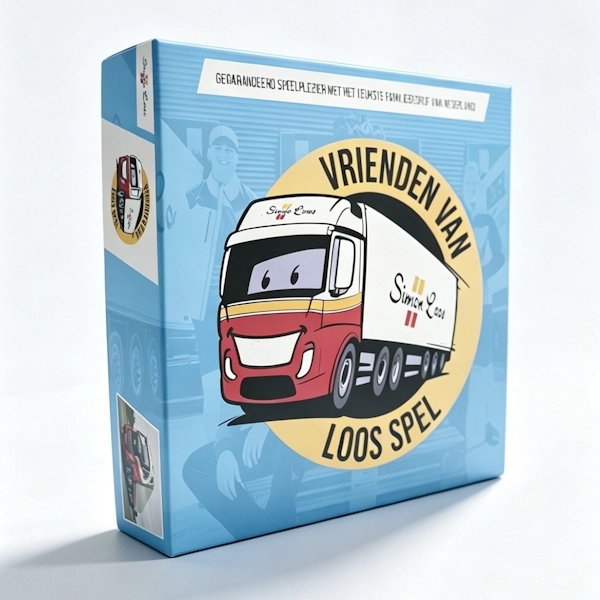Custom Printed Game Boxes