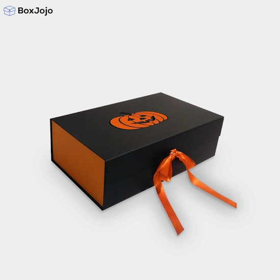 Custom Printed Halloween Boxes