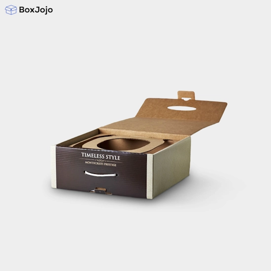Custom Printed Hat Boxes