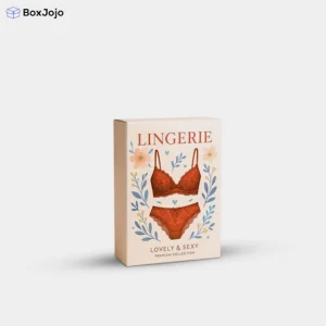 Custom Lingerie Boxes