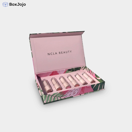 Custom Printed Lipstick Boxes