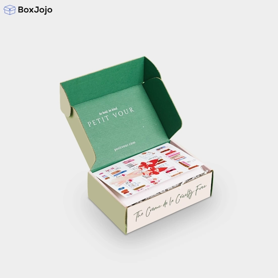 Custom Printed Literature Mailer Boxes