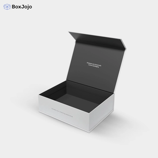 Magnetic Closure Boxes