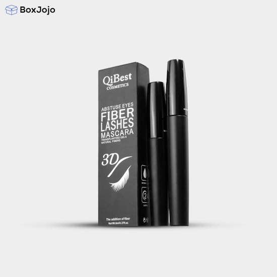 Custom Printed Mascara Boxes