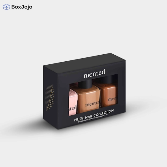 Custom Printed Nail Polish Boxes