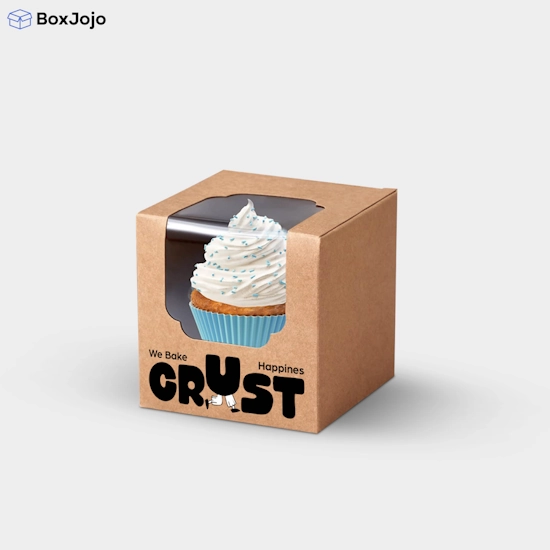Custom Printed Pastry Boxes