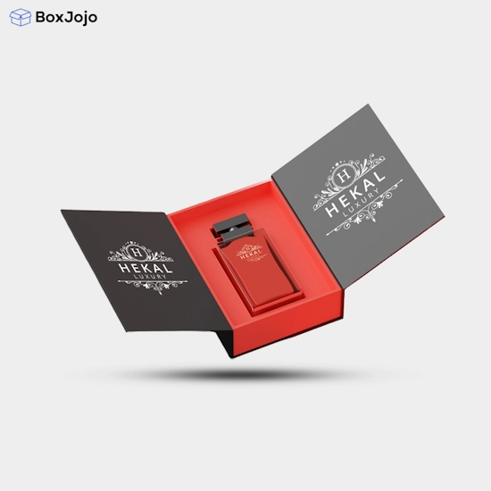 Custom Perfume Boxes