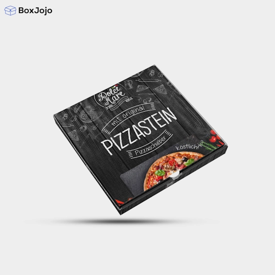 Custom Printed Pizza Boxes