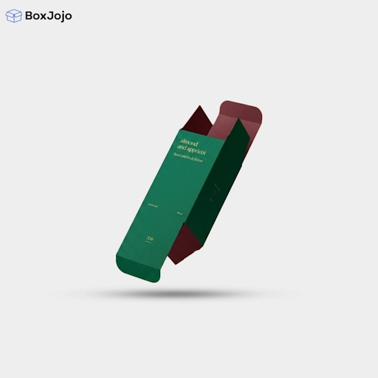 Custom Printed Reverse Tuck Boxes