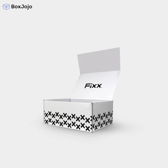 Custom Printed Roll End Tuck Top Boxes