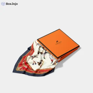 Custom Scarf Boxes