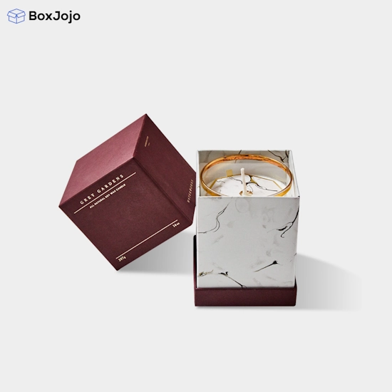 Custom Printed Shoulder Neck Boxes