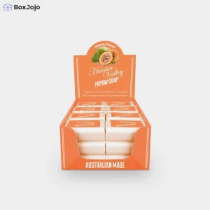 Soap Display Boxes