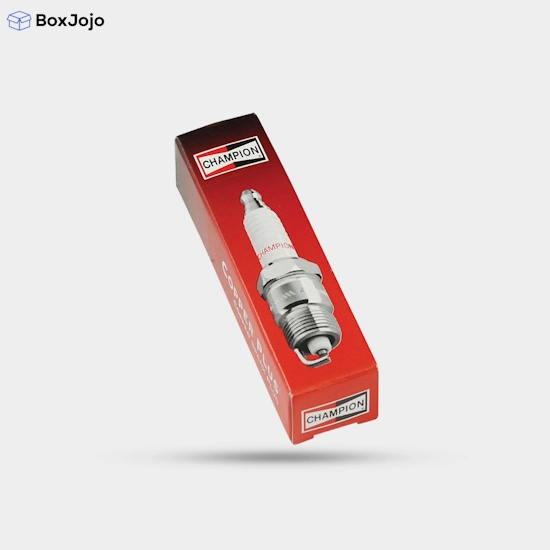 Custom Printed Spark Plug Boxes