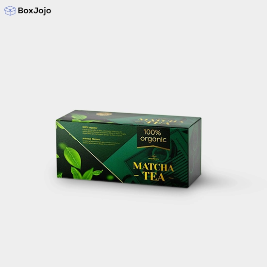 Custom Printed Tea Boxes