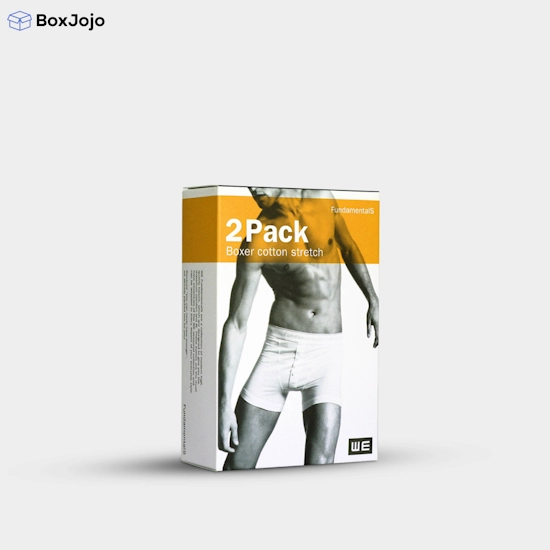 Custom Printed Underwear boxes