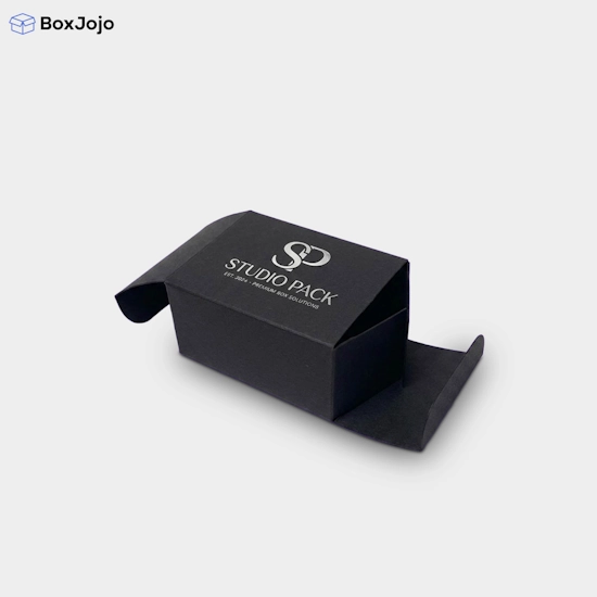 Custom Reverse Tuck Packaging Boxes