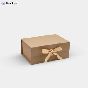 Rigid Kraft Boxes