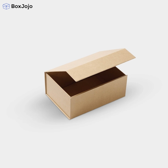 Custom Rigid Kraft Boxes Wholesale