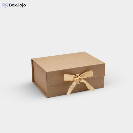 Custom Rigid Kraft Boxes