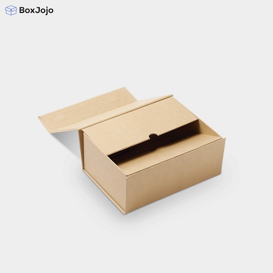 Custom Rigid Kraft Packaging Boxes
