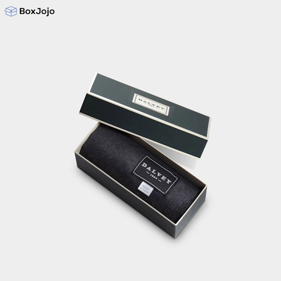 Custom Scarf Boxes Wholesale
