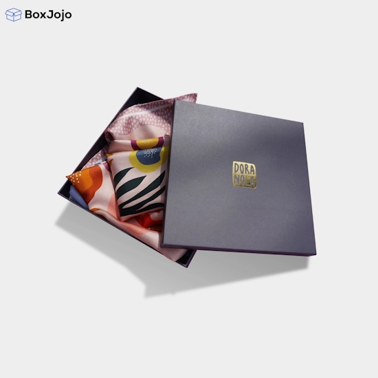 Custom Scarf Boxes