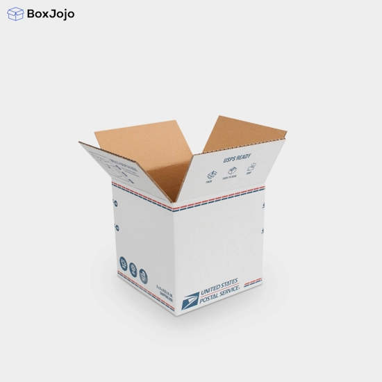 Custom Shipping Boxes 8x8x8