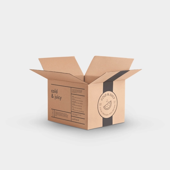 custom shipping boxes