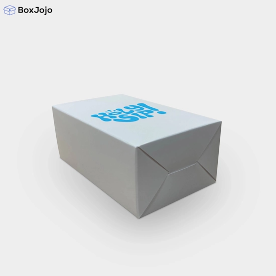 Custom Snap Lock Bottom Boxes