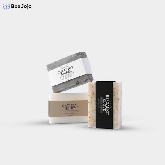 Custom Soap Packaging Sleeves