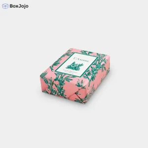Soap Wrapping Paper