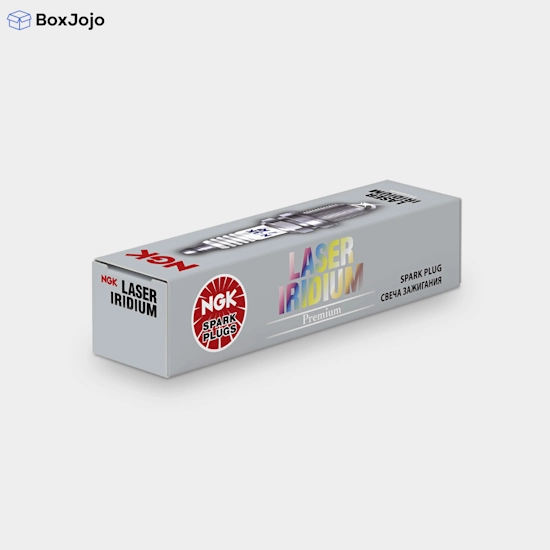 Custom Spark Plug Boxes