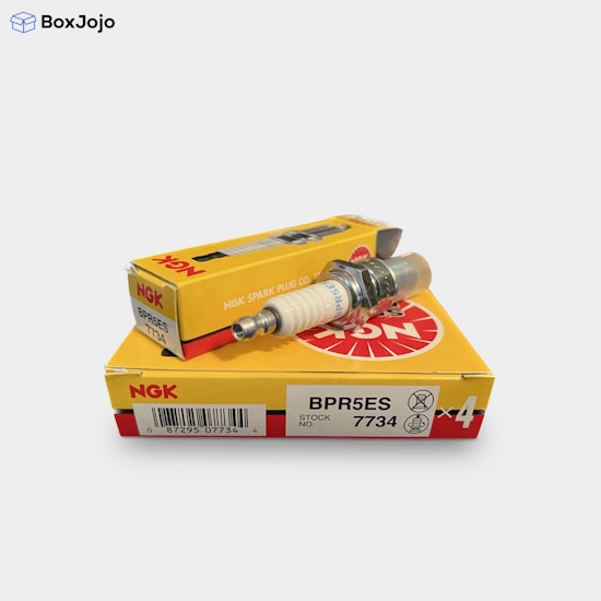 Custom Spark Plug Packaging Boxes