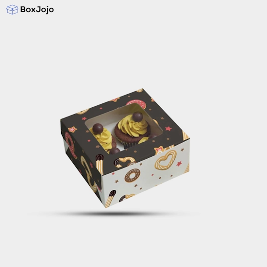 Custom Sweet Boxes Wholesale