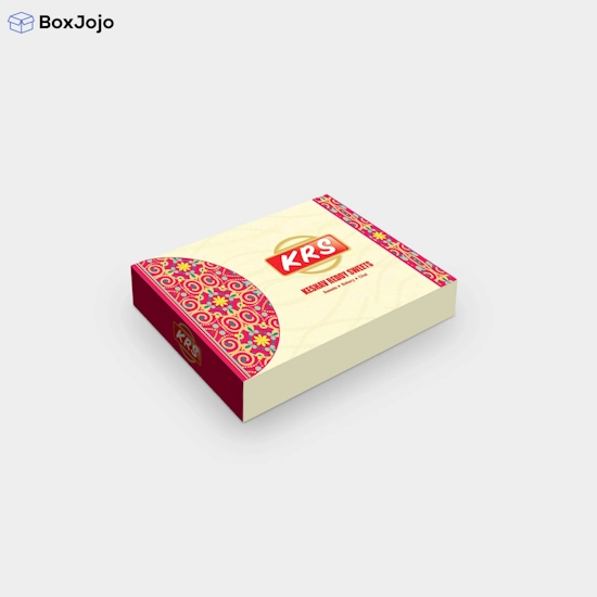 Custom Sweet Packaging Boxes