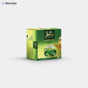 Custom Tea Boxes