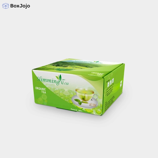 Custom Tea Boxes Wholesale