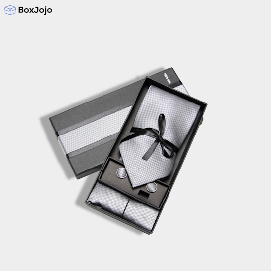 Custom Tie Packaging Boxes