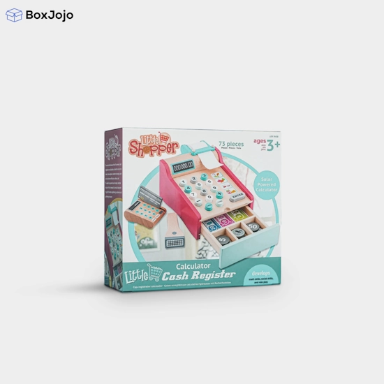 Custom Toy Packaging Boxes