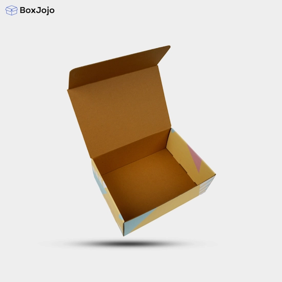 Custom Tuck Top Mailer Boxes