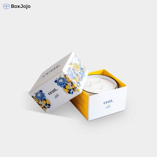 Custom Two piece Boxes Wholesale