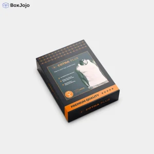 Vest Packaging Boxes