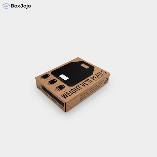 Custom Vest Packaging Boxes Wholesale