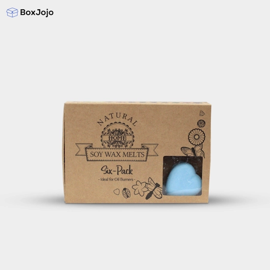 Custom Wax Melt Boxes Wholesale