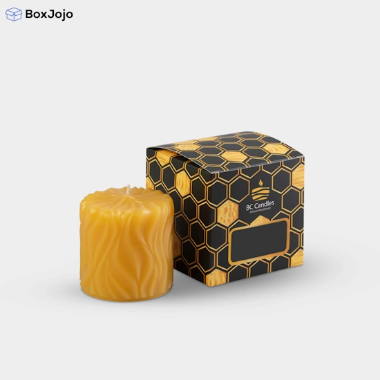 Custom Wax Melt Packaging Boxes