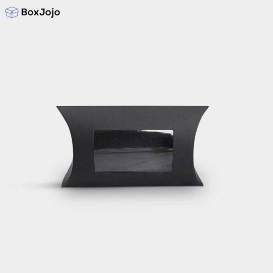 Custom Window Pillow Boxes