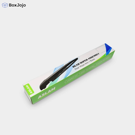 Custom Wiper Blade Boxes